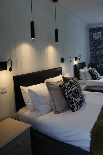 Standard Triple Family room