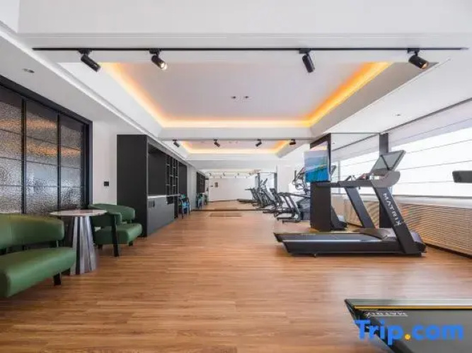 MaxX Hotel Central Avenue Harbin