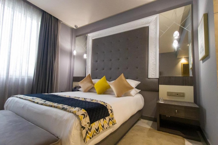 Superior Double room