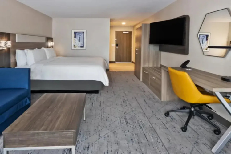 Holiday Inn Express Columbus – Fort Benning Area by IHG