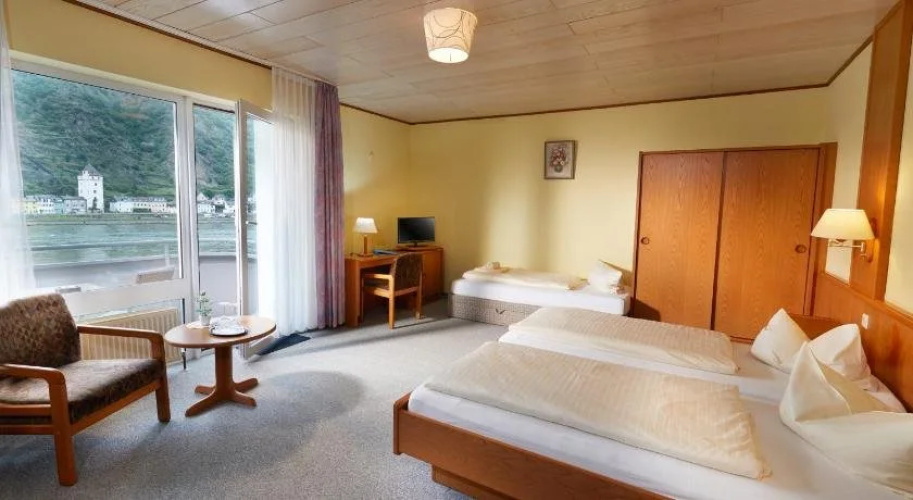 Hotel Rheinperle