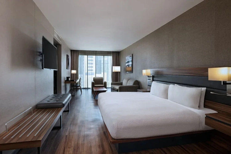 1 Bedroom Junior Suite