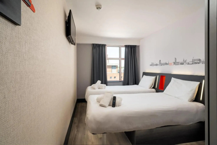 easyhotel Oxford