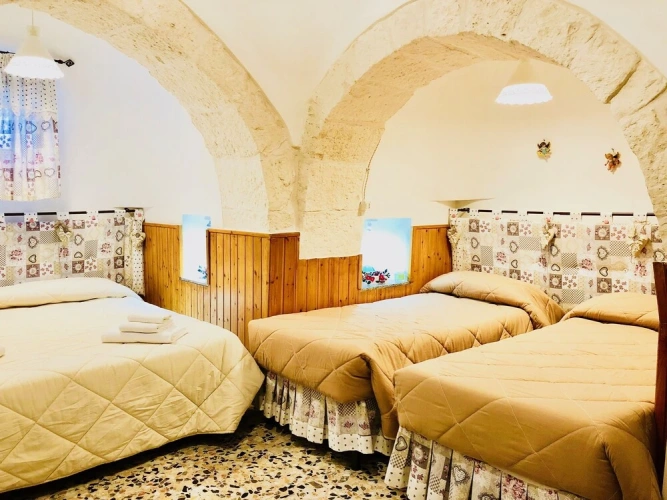 1 Bedroom Apartment with city view