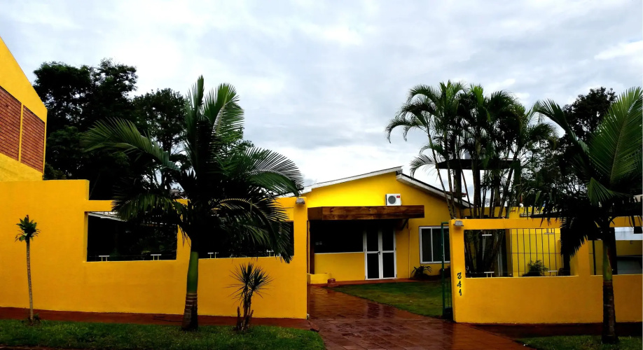 Hotel Iguazu Natural