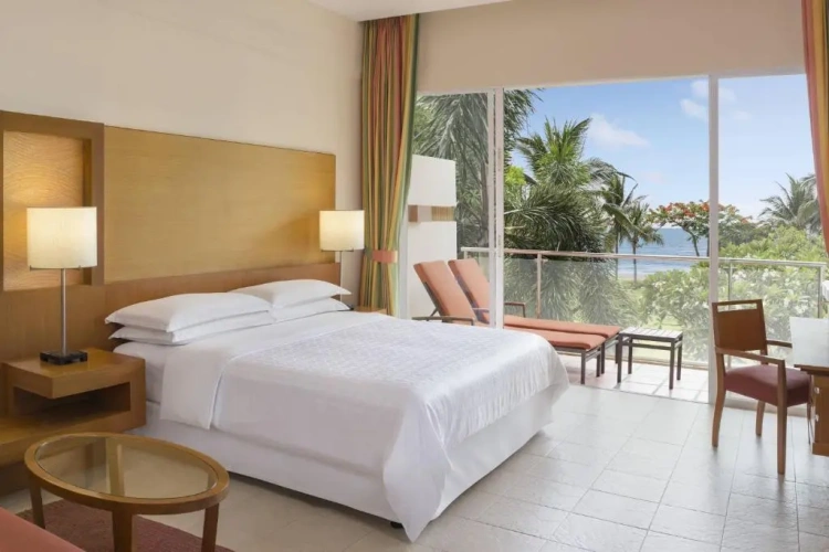 Guest Double room oceanfront