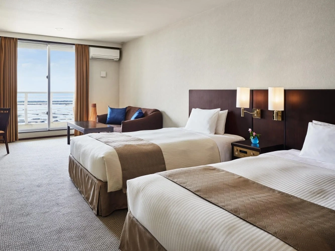 Premier room with ocean view