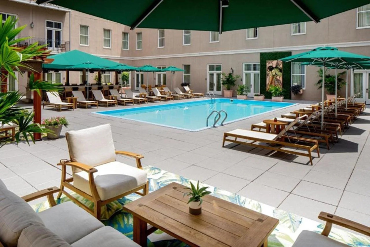 Hyatt Centric French Quarter New Orleans photo 16