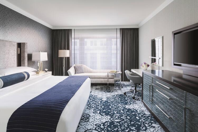 The Ritz-Carlton, San FranciscoOver view