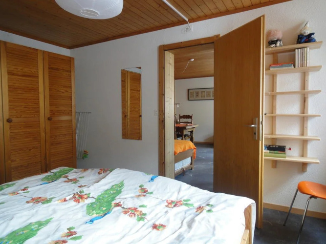 Ferienwohnung Meiringen