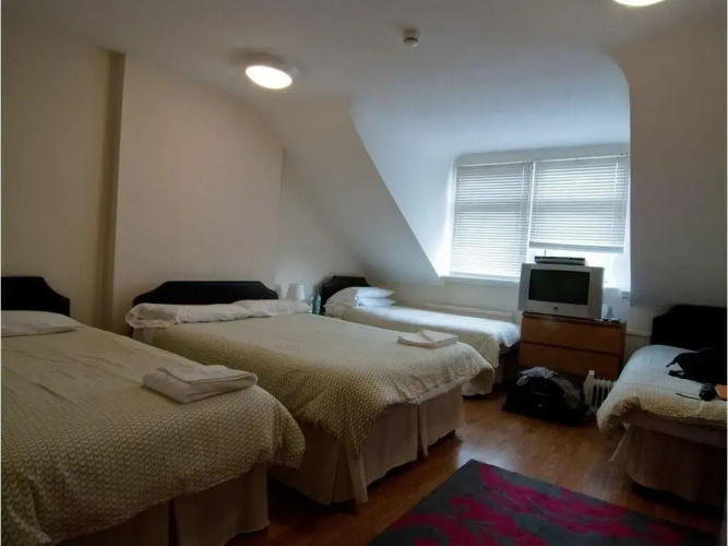Chumleigh Lodge Hotel Ltd