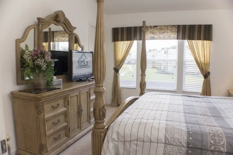 3 Bedrooms Standard room
