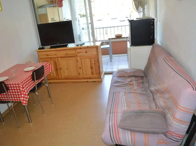 Appartement Argelès-sur-Mer, 2 pièces, 4 personnes - FR-1-225-629