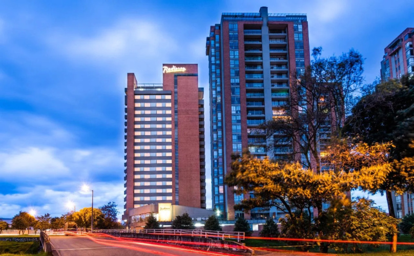 DoubleTree by Hilton Bogota Salitre AR photo 34