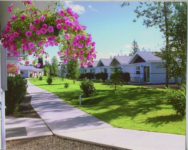 Quadruple Cottage