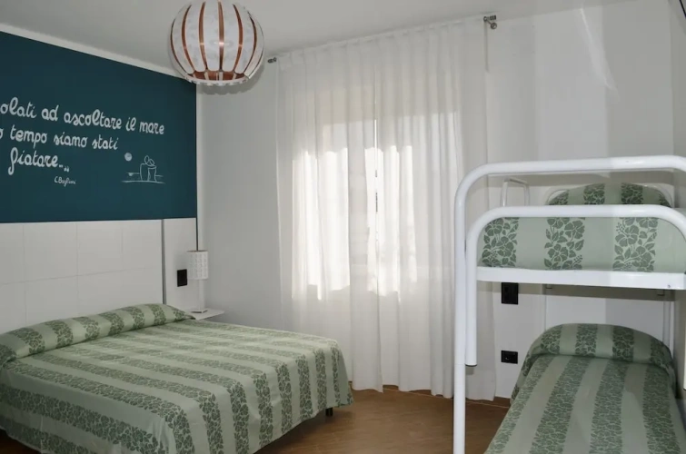 Comfort Quadruple room