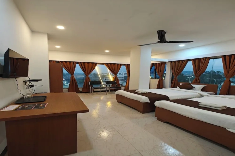 Premium room