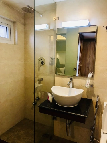 Deluxe Single room