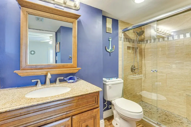 Oceanfront PCB Condo: Steps to Private Beach!