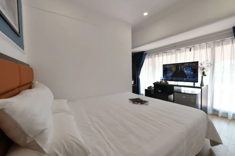 Hanoi Elpis Central Hotel