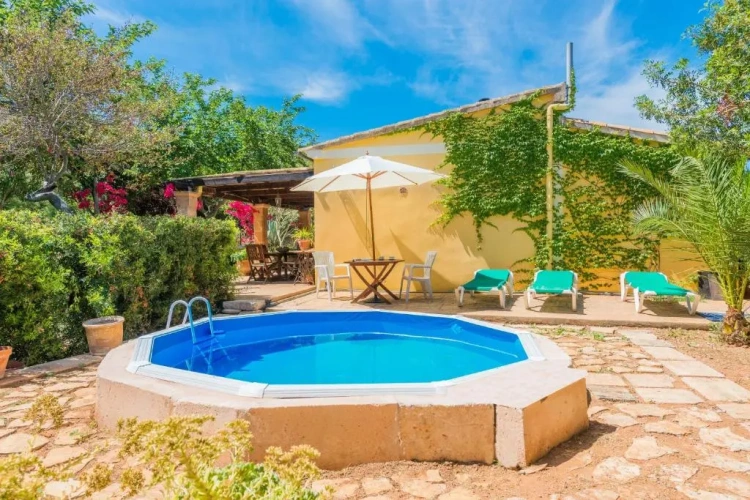 3 Bedrooms Single Villa