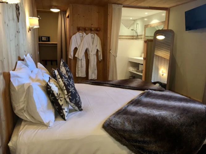 Chalet-Hôtel Le Cocoon