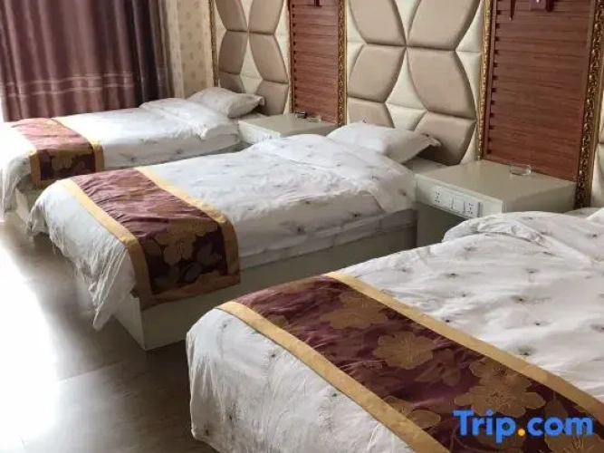 Business Triple room