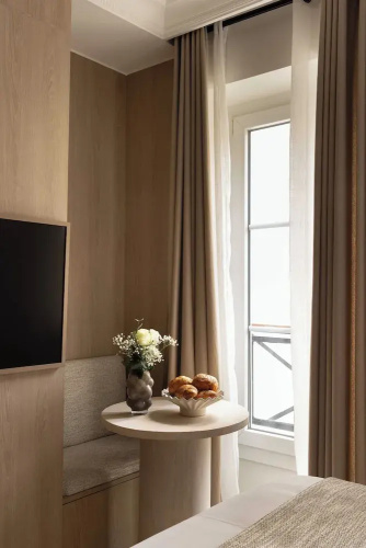 Charming Studio With AC - 2P- Musee du Louvre