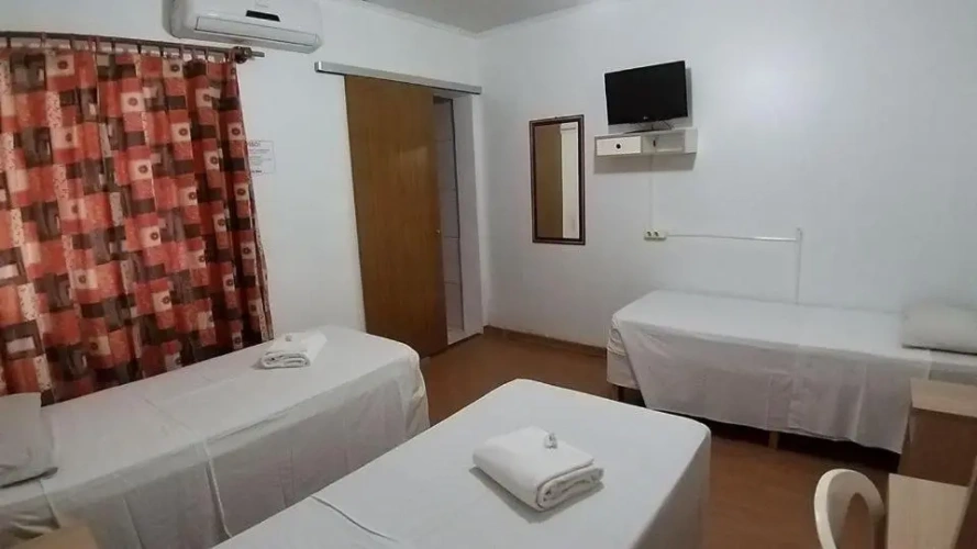 Economy Triple room