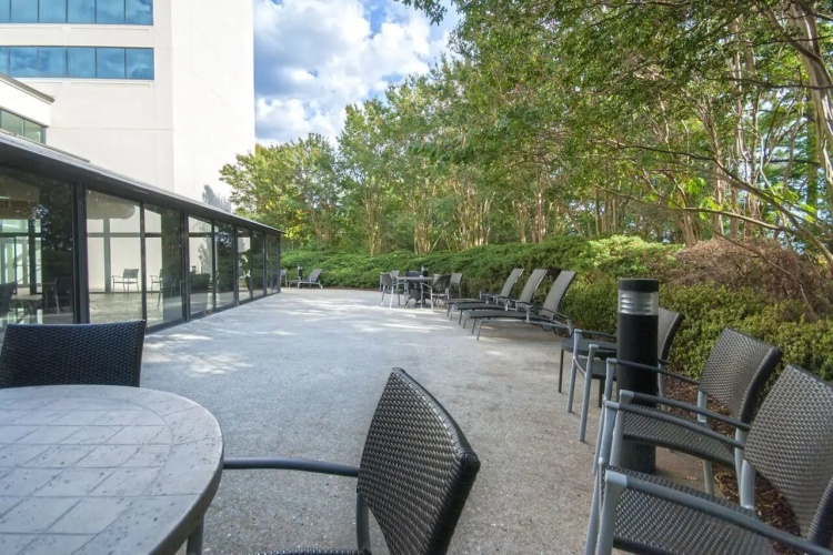 Hilton Greenville photo 21