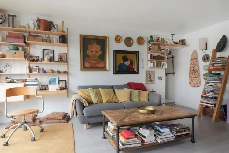 Classic Apartment