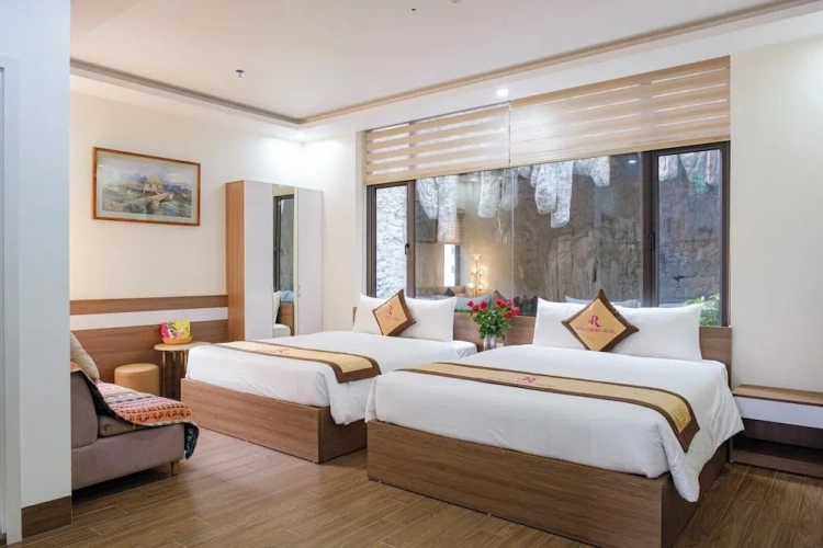 Standard Single room