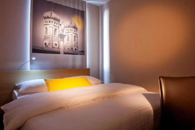 B&B Hotel München-Moosach