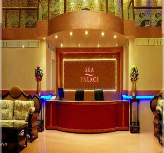 Hotel Sea Palace