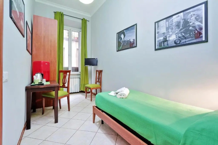 Standard Single room