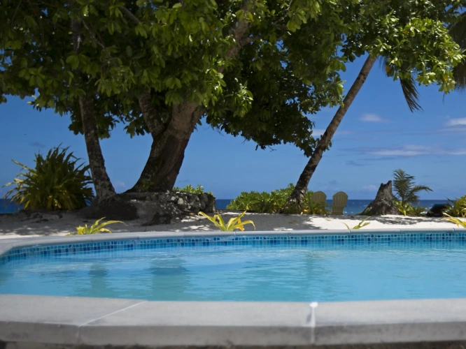 Standard Double room with balcony and with ocean view