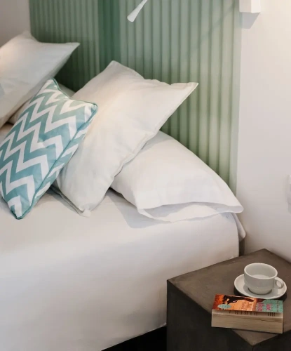Terrace Double room