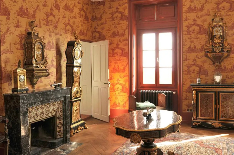 Chateau des Faugs