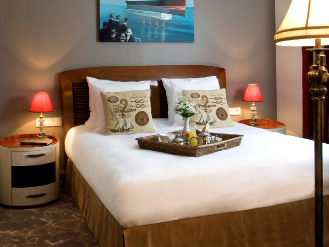 Royal Emeraude Hotel Dinard - MGallery Collection
