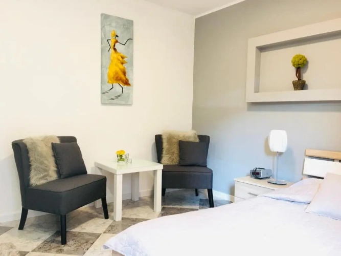 Economy Single room