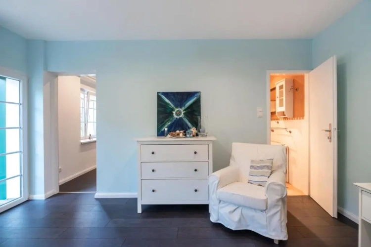 2 Bedrooms Double Apartment