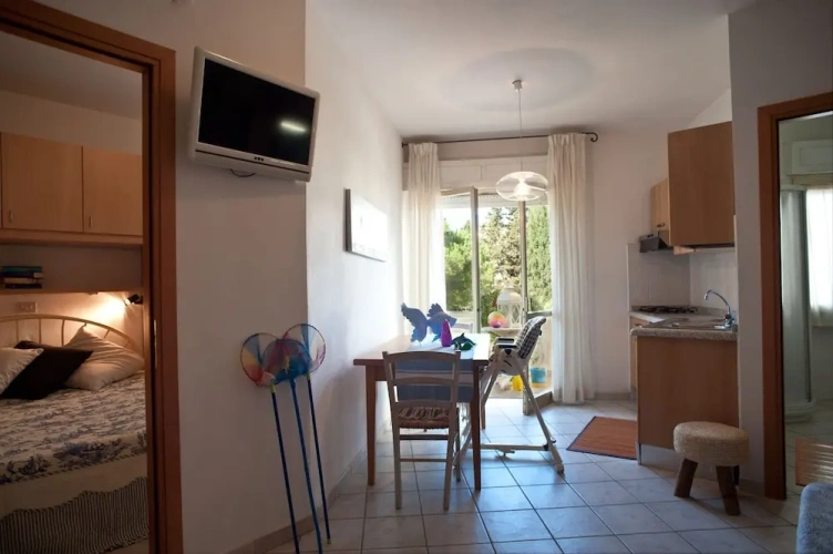 1 Bedroom Classic Suite