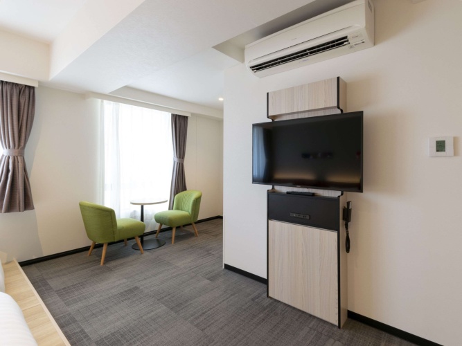Comfort Hotel Kyoto Horikawagojo photo 16