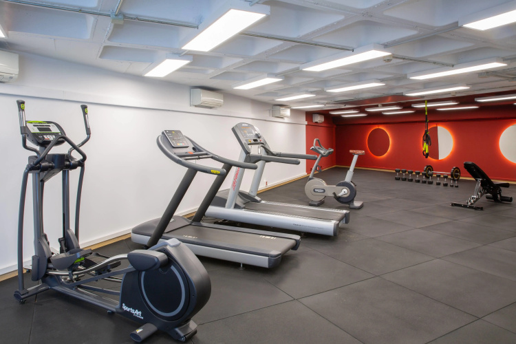 Ramada by Wyndham Madrid Getafe photo 21