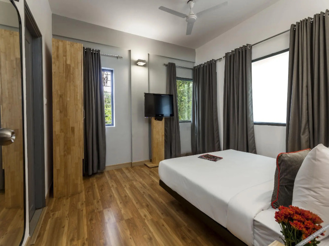 OYO Townhouse 007 IndiranagarOver view