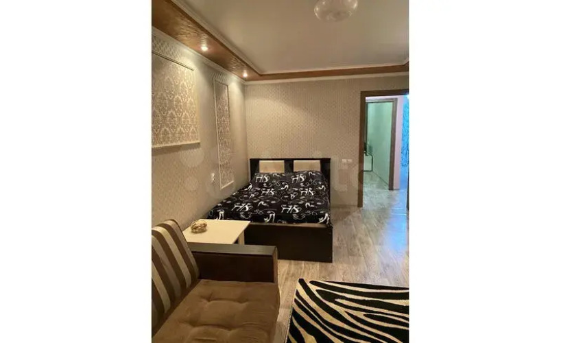 Фотография номера квартиры Двухкомнатные апартаменты у ЖД вокзала