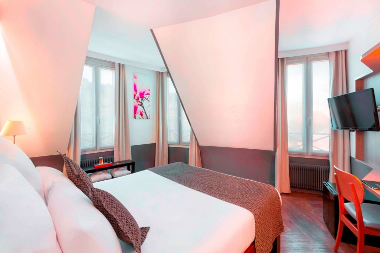 Contact Hotel Alize Paris Montmartre (Adults only) photo 8
