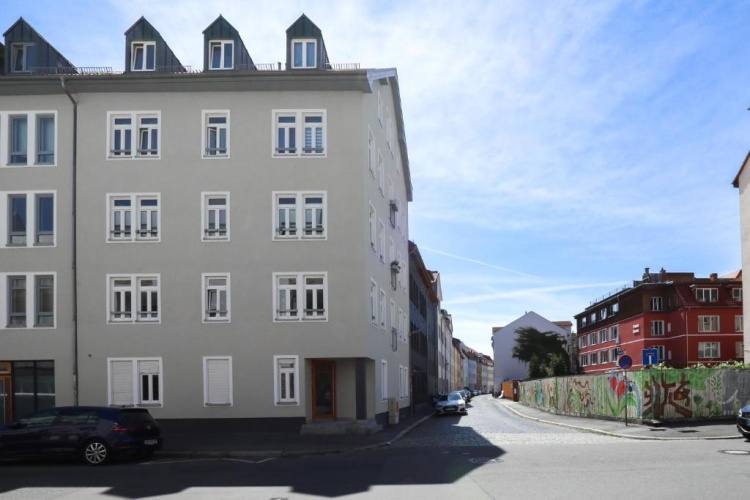 Basement Apartment