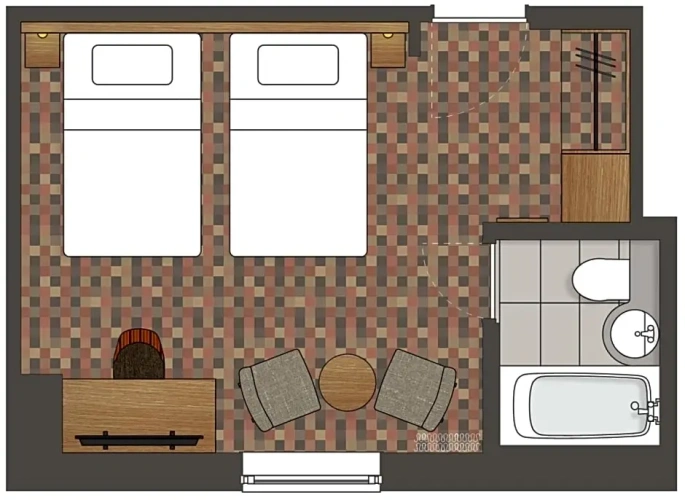 Standard room