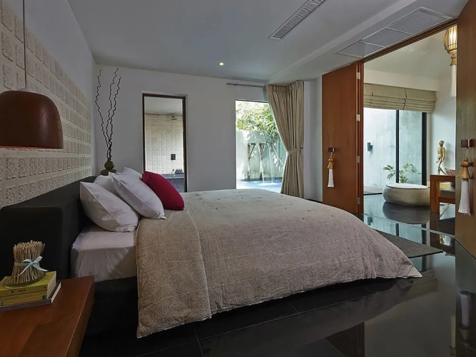 Double Villa
